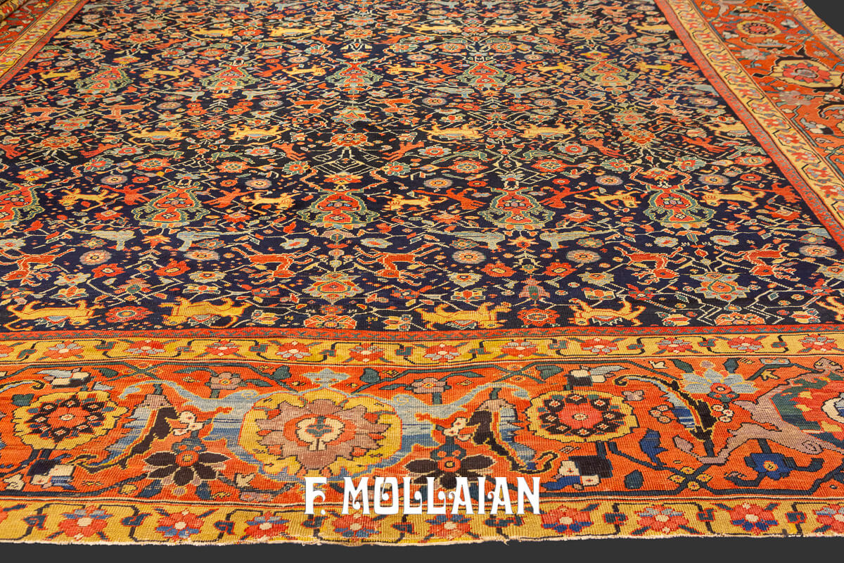 Tribal Rug North West Persia n°:615057